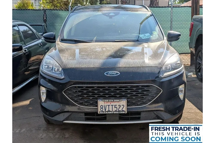$15998 : Ford Escape Hybrid 2020 Tita image 4