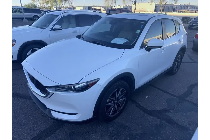 $18030 : Mazda CX-5 2018 Touring 4dr image 1
