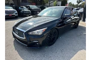 2021 Q50 LUXE en Houston
