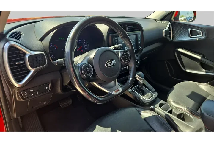 $13904 : Kia Soul 2020 GT-Line 4dr Cr image 9