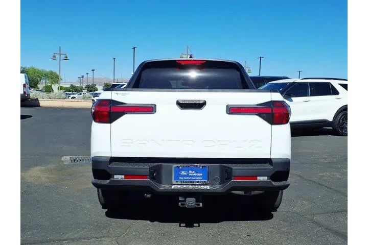 $25977 : Hyundai SANTA CRUZ 2022 SEL image 5