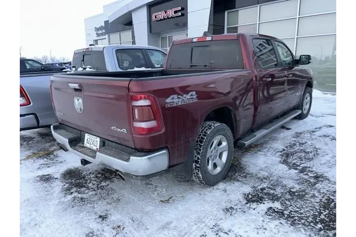 $19995 : Ram 1500 2019 4x4 Big Horn 4 image 5