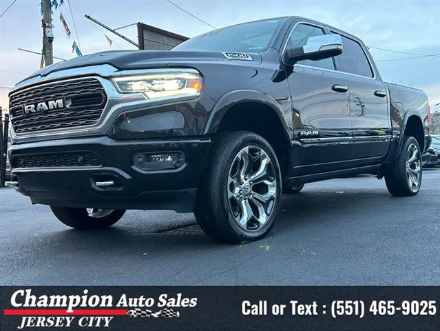Used 2020 1500 Limited 4x4 Cr image 1