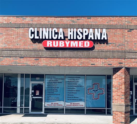Clinica Hispana Rubymed image 1