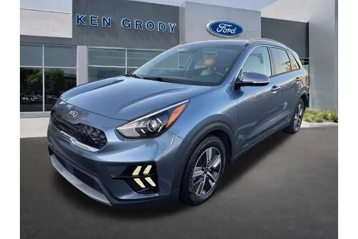 $18800 : Kia Niro 2020 EX Premium 4dr image 4