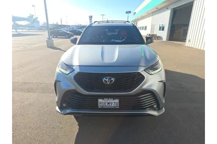 $26900 : Toyota Highlander 2021 XSE 4 image 2