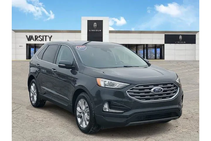 $25995 : Ford Edge 2021 AWD Titanium image 1