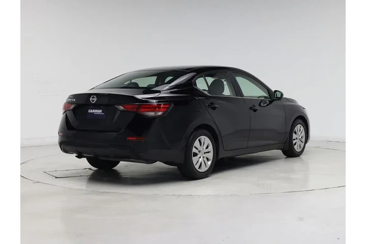 $17998 : Nissan Sentra 2022 S 4dr Sed image 8