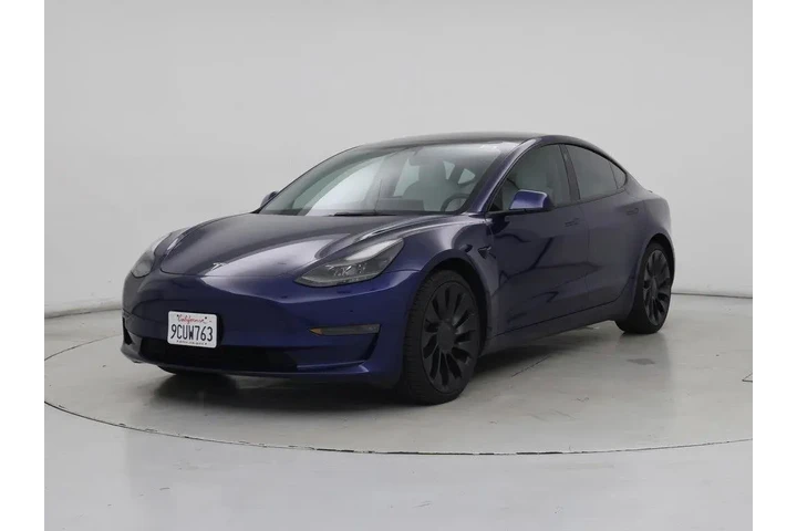 $28998 : Tesla Model 3 2022 AWD Perfo image 4