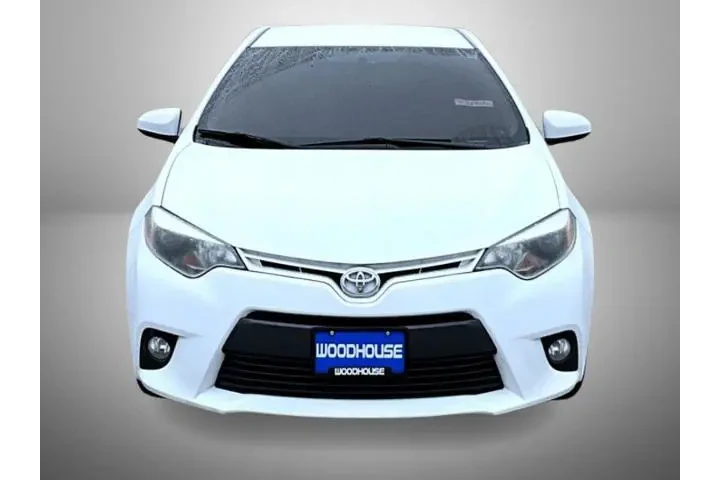 $12985 : Toyota Corolla 2015 S 4dr Se image 2