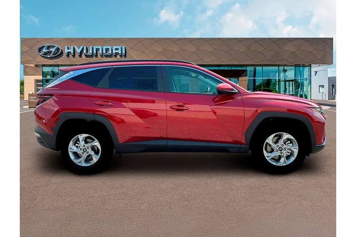 $21893 : Hyundai TUCSON 2024 AWD SEL image 9