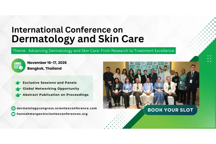 Dermatology Congress 2026 image 1
