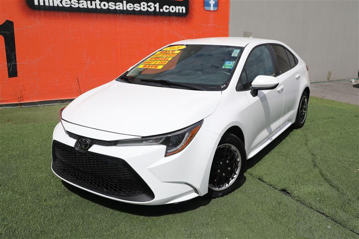 $19999 : 2021 TOYOTA COROLLA LE image 1