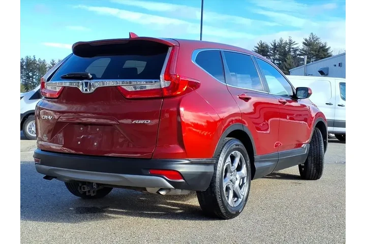 $20502 : Honda CR-V 2017 AWD EX-L 4dr image 3