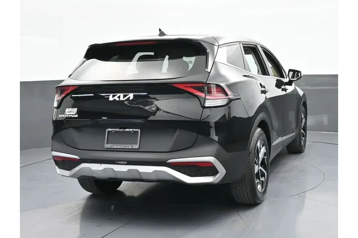 $19991 : Kia Sportage 2024 EX 4dr SUV image 5