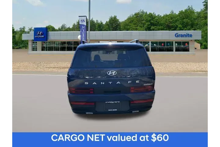 $35990 : Hyundai SANTA FE Hybrid 2026 image 6