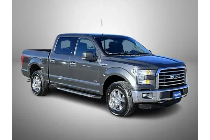 $16995 : Ford F-150 2016 4x4 XLT 4dr image 3