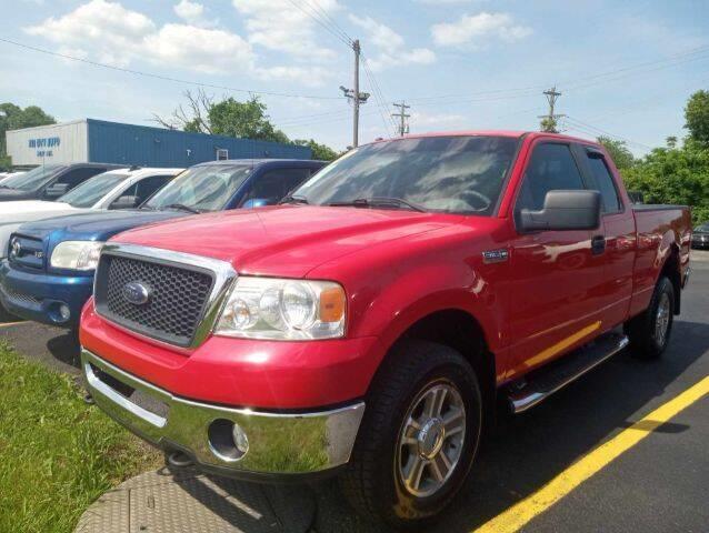 $10900 : 2007 F-150 image 3