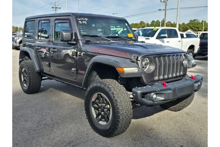 $28991 : Jeep Wrangler Unlimited 2018 image 1