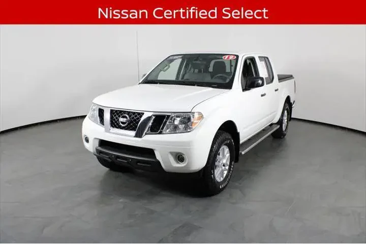 $20186 : Nissan Frontier 2019 4x4 SV image 2