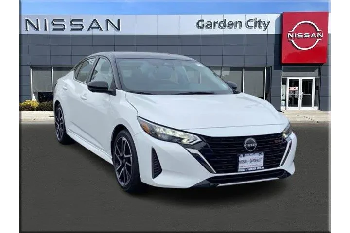 $18987 : Nissan Sentra 2025 SR 4dr Se image 1