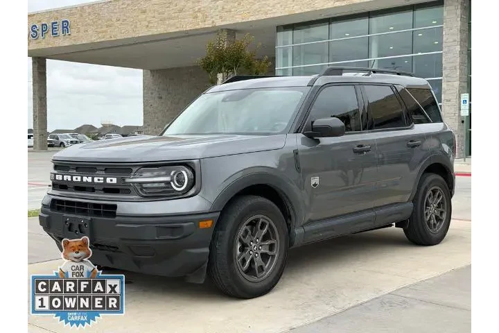 $24595 : Ford Bronco Sport 2023 AWD B image 7