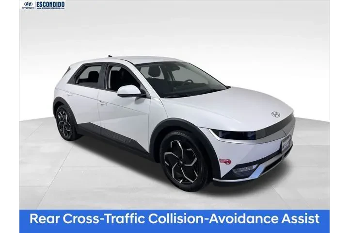 $25995 : Hyundai IONIQ 5 2024 SEL 4dr image 7