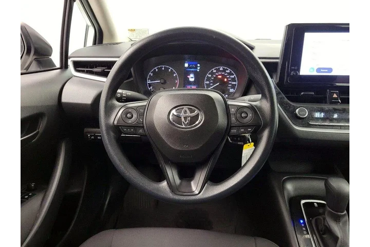 $22998 : Toyota Corolla 2025 LE 4dr S image 10