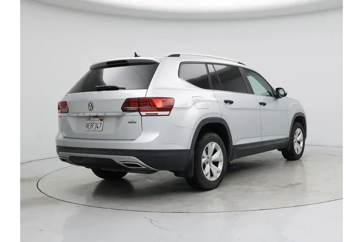 $19998 : Volkswagen Atlas 2018 AWD V6 image 8