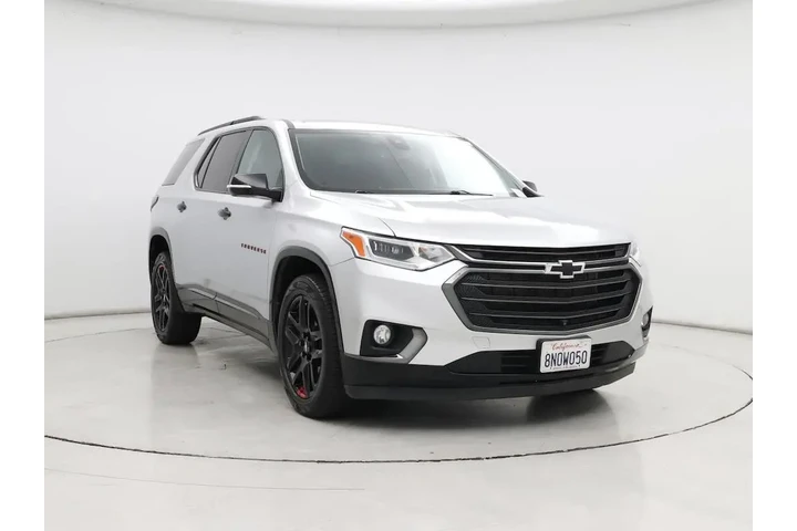 $26998 : Chevrolet Traverse 2020 Prem image 1