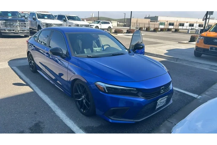 $21950 : Honda Civic 2022 Sport 4dr S image 1