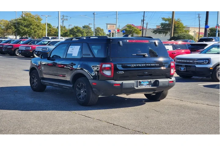 $27159 : Ford Bronco Sport 2025 AWD B image 5