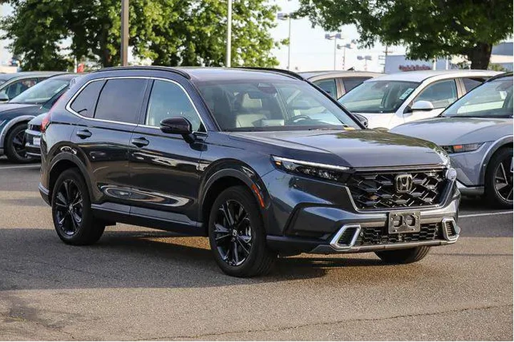 $34991 : Honda CR-V Hybrid 2023 AWD S image 6