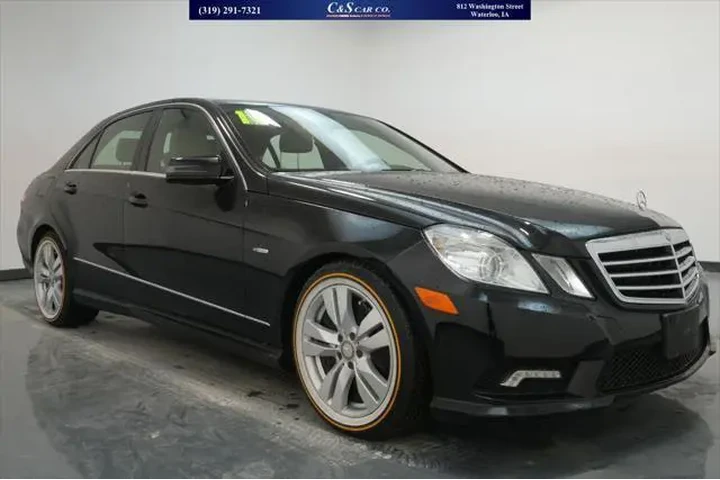$6900 : Mercedes-Benz E-Class 2011 E image 1