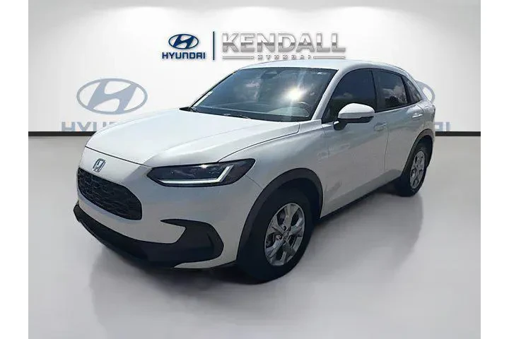 $20374 : Honda HR-V 2023 LX 4dr Cross image 3