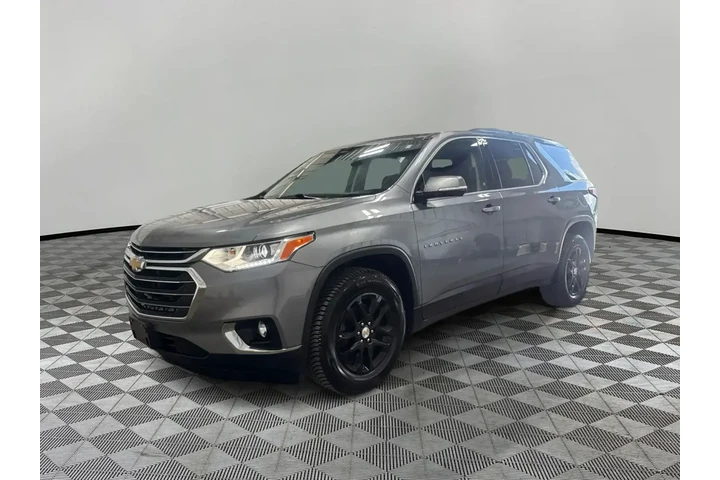 $18473 : Chevrolet Traverse 2018 4x4 image 8