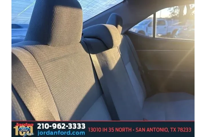 $8250 : Toyota Corolla 2014 L 4dr Se image 7