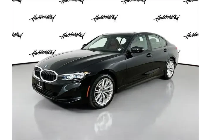 $32495 : BMW 3 Series 2023 AWD 330i x image 1