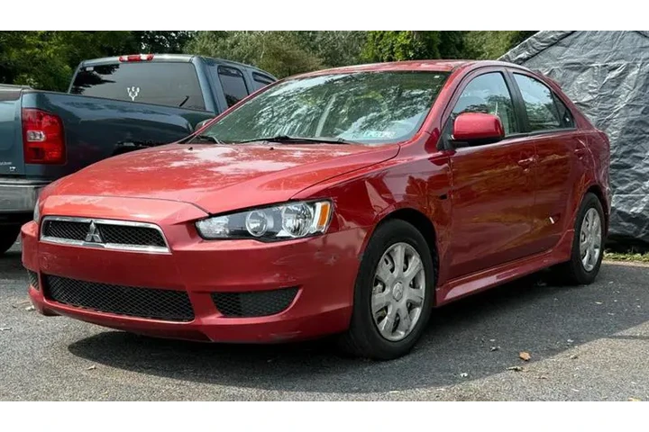 $6499 : 2012 Lancer Sportback image 2