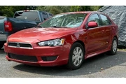 $6499 : 2012 Lancer Sportback thumbnail