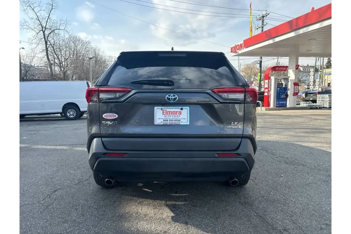 $23499 : 2020 RAV4 Hybrid LE image 6