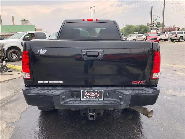 $34900 : 2012 GMC SIERRA 2500 HD CREW image 4