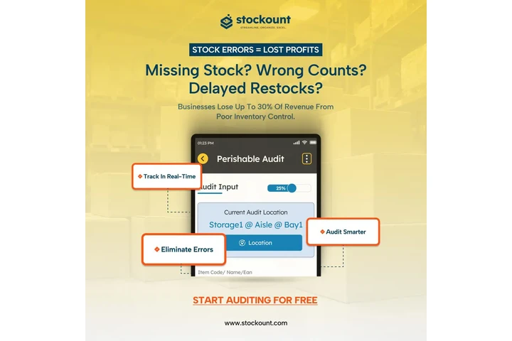 Free Trial Inventory Audits image 5