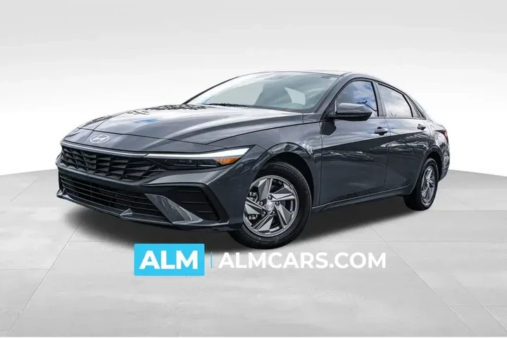 $19420 : Hyundai ELANTRA 2025 SE 4dr image 1