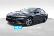 Hyundai ELANTRA 2025 SE 4dr