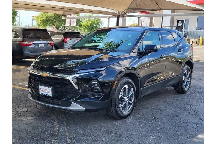 $24200 : Chevrolet Blazer 2025 LT 4dr image 7