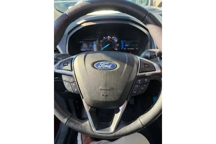 $27851 : Ford Edge 2022 AWD SEL 4dr C image 9