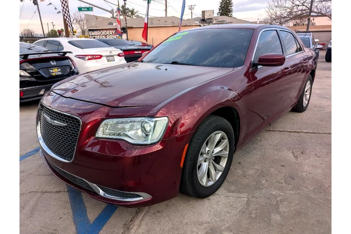 $11995 : 2016 300 Limited RWD image 3