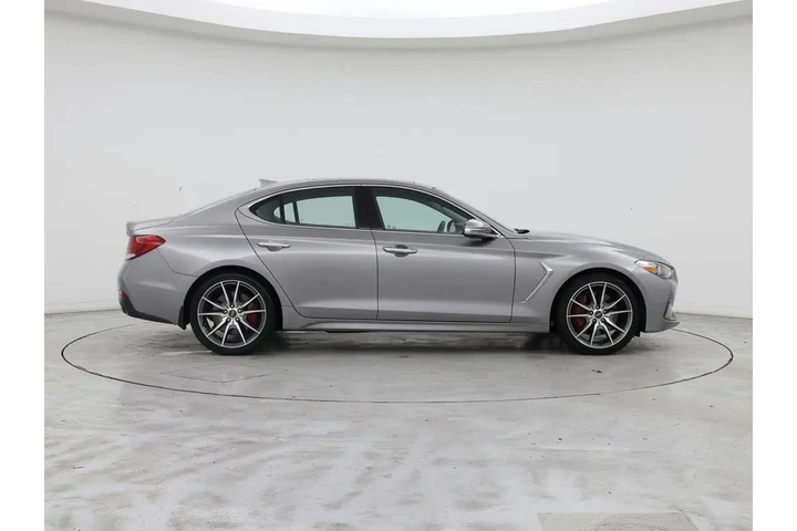 $33998 : Genesis G70 2021 AWD 3.3T 4d image 7