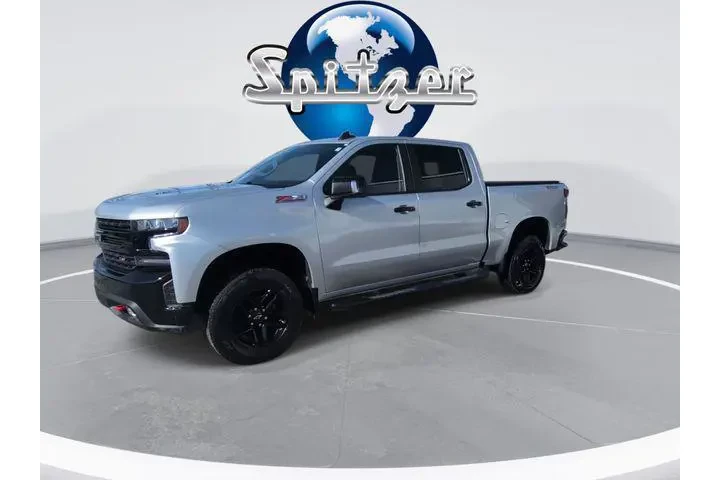 $39726 : Chevrolet Silverado 1500 202 image 4